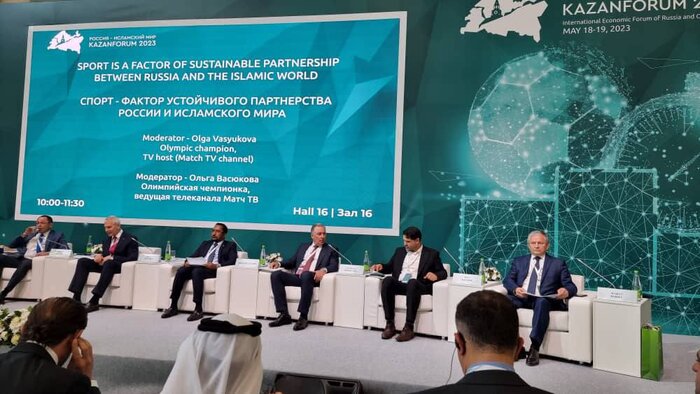 ردپای پیمان شانگهای در انتقال قدرت ورزش از غرب به جهان شرق