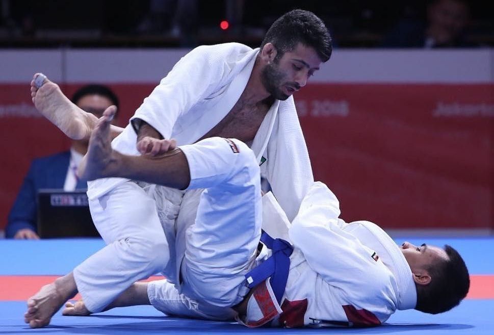 جوجیتسو قهرمانی آسیا؛ ملی‌پوشان ایران به ۲ مدال طلا و برنز رسیدند
