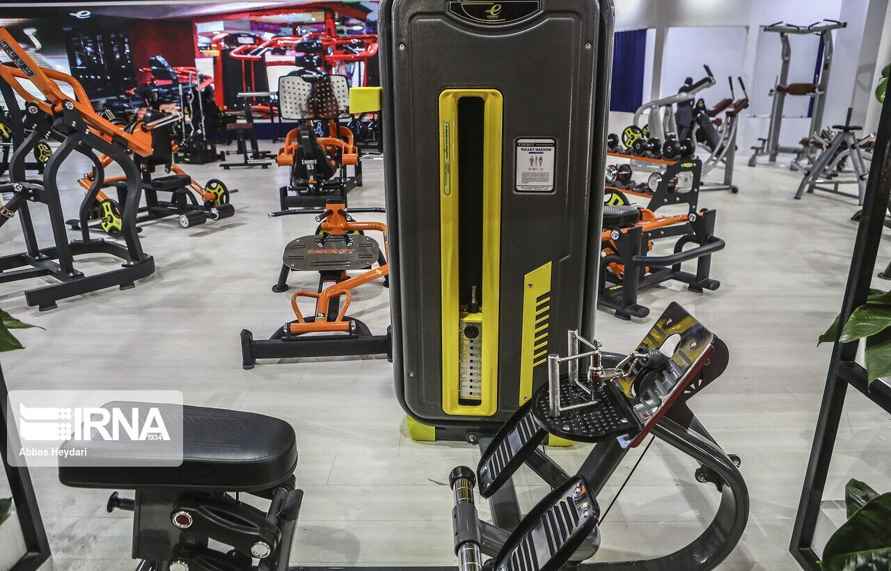 22nd edition of Int l Sports Sports Equipment Exhibition opens