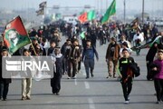 پویش " نسیم حسینی" کمیته امداد در خوزستان آغاز شد