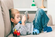 هشدار به خانواده ها؛ استفاده کودکان از موبایل ابتلا به سندروم متابولیک را افزایش می‌دهد