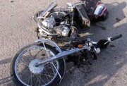 سانحه رانندگی در مشهد منجر به مرگ دو نفر شد