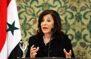 مشاور ویژه رئیس جمهور سوریه: غرب برای بازگشت به قدرت حقوق بشر را بهانه کرده است  