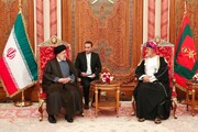 زوایای آشکار و پنهان ماموریت «هیثم بن‌طارق» در تهران
