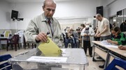 مشارکت ۸۴.۵۷ درصدی مردم ترکیه در دور دوم انتخابات ریاست جمهوری