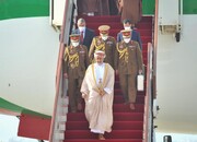 سفر سلطان عمان به تهران؛ نقطه عطف جدیدی برای همکاری