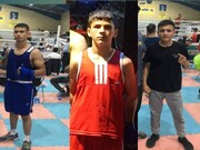 سه بوکسور نوجوان خراسان رضوی به تیم ملی دعوت شدند
