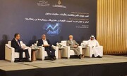 خرازي: المنطقة تحتاج إلی تعاون إقليمي لتوفير الأمن والرفاه فيها