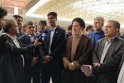 نواقص مسیر ریلی بستان‌آباد - تبریز پیش از سفر رییس جمهور رفع می‌شود