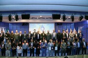 برندگان هشتمین دوره جایزه ملی مدیریت انرژی معرفی شدند