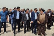 ایستگاه خاوران تبریز با الزامات ایستگاه نهایی آماده می‌شود 