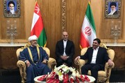 Iran VP calls for enhanced economic ties with Oman