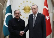 پیام تبریک نخست وزیر پاکستان به اردوغان و تاکید بر تقویت روابط راهبردی با ترکیه