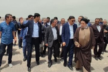 ایستگاه خاوران تبریز با الزامات ایستگاه نهایی آماده می‌شود