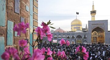 هتل شرکت ایرانگردی و جهانگردی میزبان بازنشستگان در مشهد است