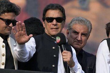 دولت پاکستان پیشنهاد عمران خان برای مذاکره را رد کرد 