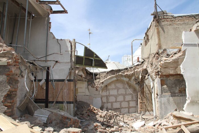 ۹۶۳ هکتار بافت ناکارآمد شهری در اردبیل شناسایی شد