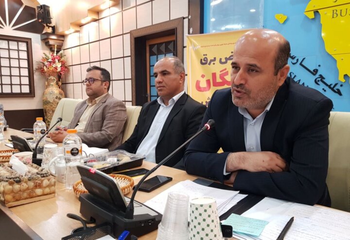 اجرای یکهزار میلیارد تومان پروژه برقرسانی؛ رهاورد دولت سیزدهم برای بوشهریها