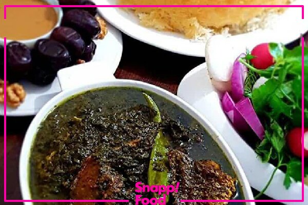 اسنپ فود، طرز تهیه ۵ نوع غذای محلی بندر عباس