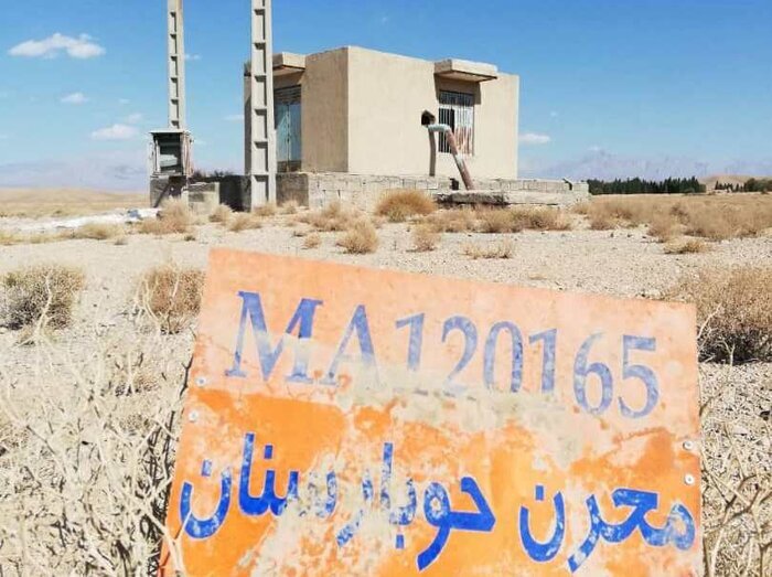 تداوم درخواست اهالی جوپارستان کرمان برای آب و پاسخ مسئولان 2 تداوم درخواست اهالی جوپارستان کرمان برای آب و پاسخ مسئولان