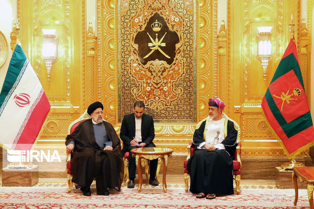 La visite du sultan d'Oman à Téhéran ; quel ordre du jour ?
