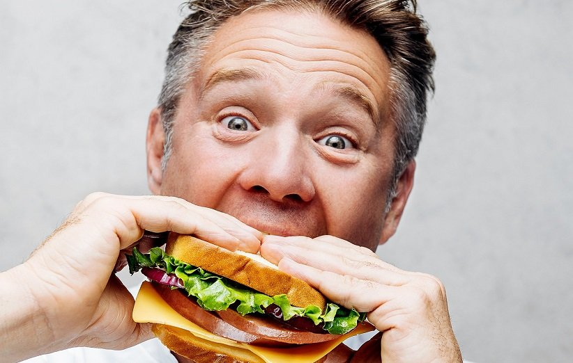 همبرگرخورها بخوانند!