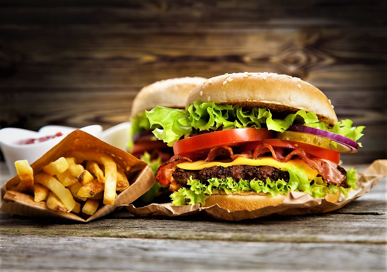 همبرگرخورها بخوانند!