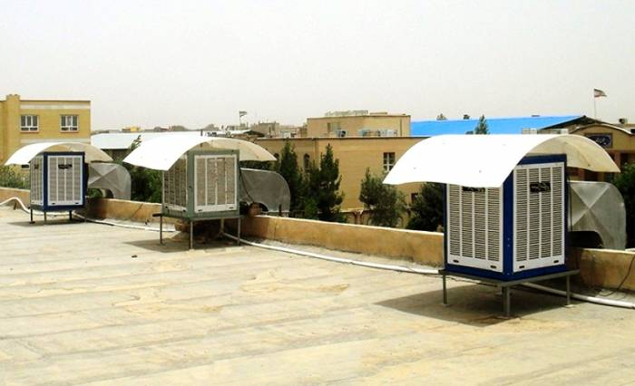 روشهای تمیز کردن رسوب و شوره کولرهای آبی