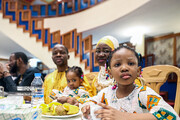 Irán conmemora el Día de África