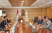 مذاکرات ایران و عراق برای توسعه همکاری در زمینه حمل و نقل هوایی و زمینی