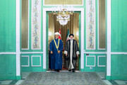 سفر سلطان عمان به تهران در راستای «توسعه همکاری‌های دوجانبه» است