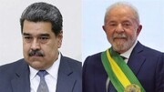 عادی‌سازی روابط برازیلیا- کاراکاس؛ «مادورو» در برزیل 