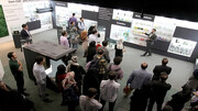 برگزاری تور فناورانه نمایشگاه ایران هلث با حضور نخبگان دانشگاهی