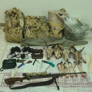  دستگیری ۵ شکارچی غیرمجاز در دماوند