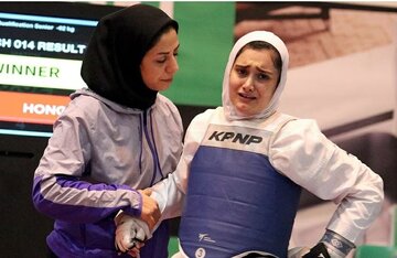 مدانلو نخستین حذف شده تکواندوی ایران در قهرمانی جهان