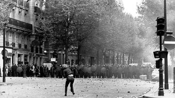 ریشه‌های تاریخی خشونت پلیس فرانسه علیه معترضان