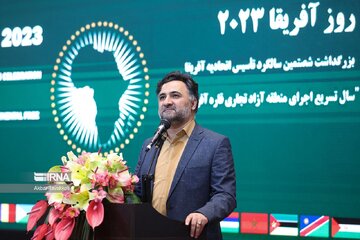 Le vice-président iranien désigne l'Iran comme partenaire à long terme pour l'Afrique