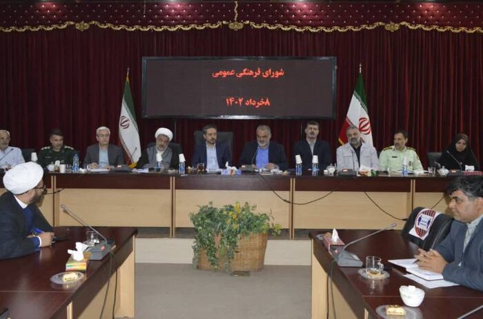 خانواده و گفتمان آن باید محور همه برنامههای فرهنگی ادارات و نهادها قرار گیرد