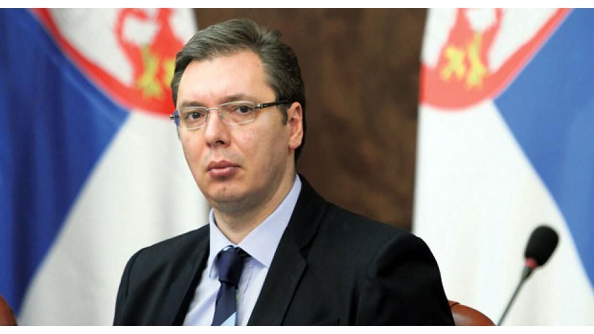 ووچیچ : صربستان تنها کشور اروپایی است که تحریم هایی علیه روسیه اعمال نکرد