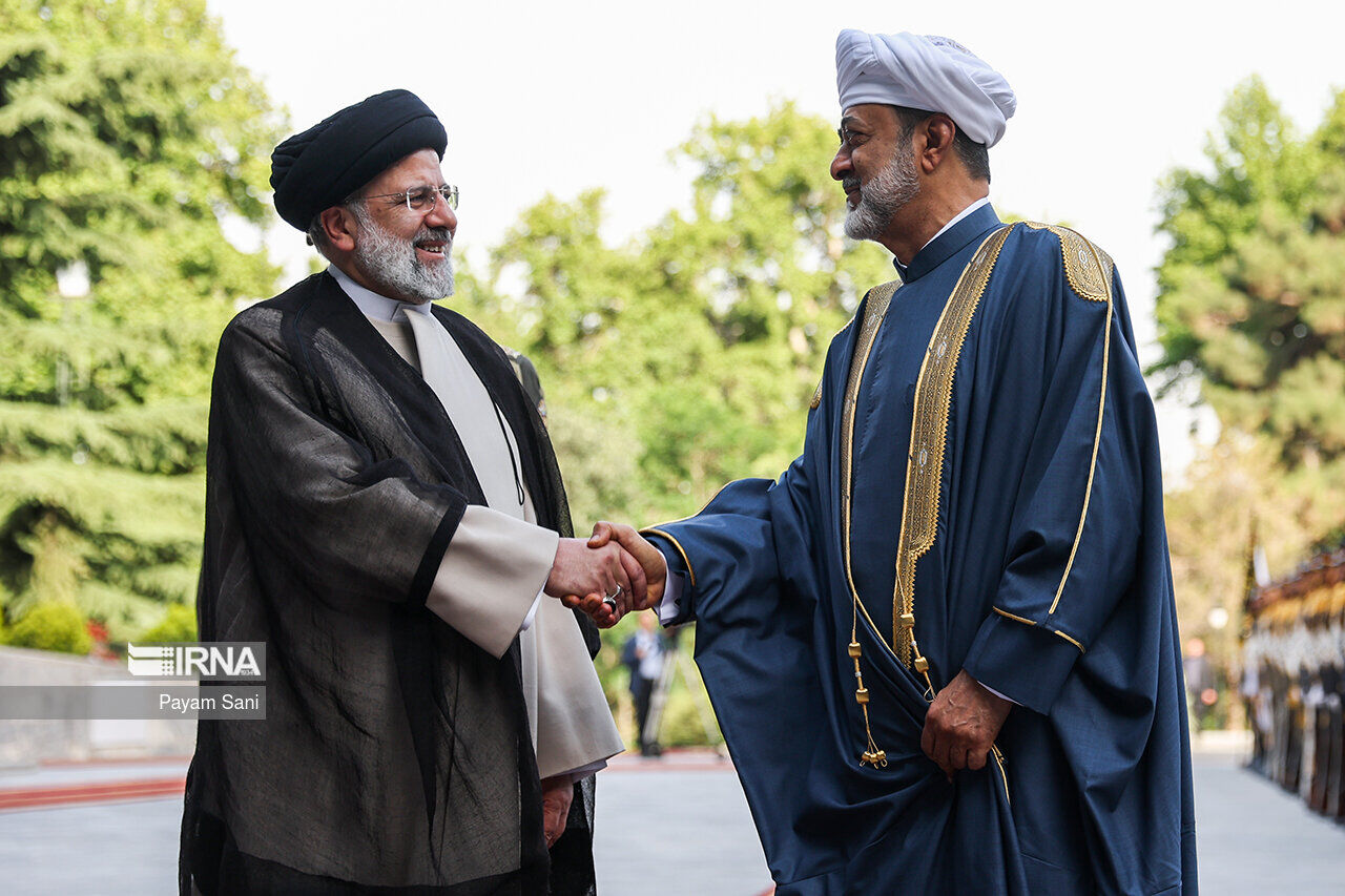 Teheran und Maskat arbeiten zusammen, neue Vereinbarungen zu treffen