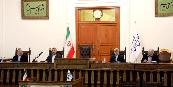 FM says Iran's policy is to cooperate with all countries
