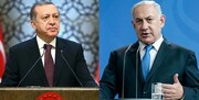 گفت وگوی تلفنی نتانیاهو و اردوغان درباره همکاری‌های دوجانبه