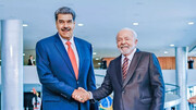 Maduro a Lula: “Venezuela quisiera ser parte de los BRICS”