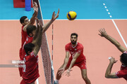برنامه تیم ملی والیبال ایران برای حضور در هلند مشخص شد
