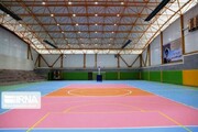 طرح شهید سلیمانی ۹۰۰ هزار مترمربع به فضای ورزشی آموزش و پرورش افزود