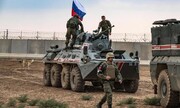 نیروهای روسیه و سوریه در حمص عملیات مشترک انجام دادند