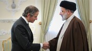 ایران اور آئی اے ای اے نے دو بڑے تنازعات کو حل کر لیا