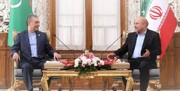 قالیباف: ترانزیت کالا و انرژی برای ایران و ترکمنستان یک فرصت است