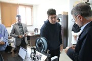 پرینتر سه بعدی با قابلیت‌های ویژه در دانشگاه رازی کرمانشاه ساخته شد