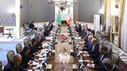ایران ترکمانستان تعاون میں گزشتہ دو سالوں میں نمایاں اضافہ ہوا ہے: صدر رئیسی